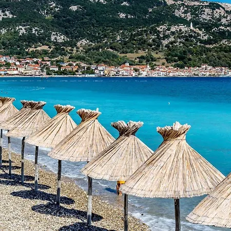 Διαμέρισμα With Parking Space Baska, Krk - 19195 Baška