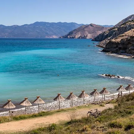 Διαμέρισμα With Parking Space Baska, Krk - 19195 *