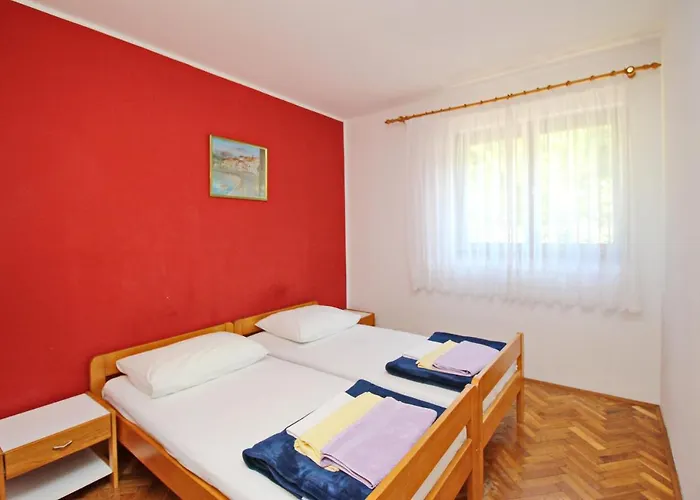 With Parking Space Baska, Krk - 19195 Διαμέρισμα *