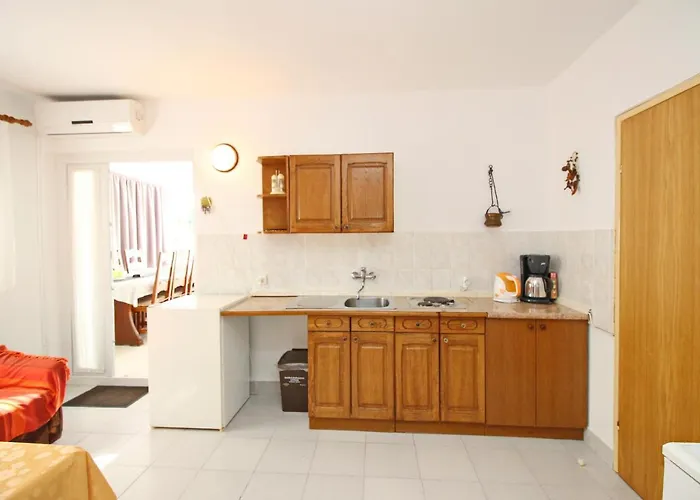 With Parking Space Baska, Krk - 19195 * Baška