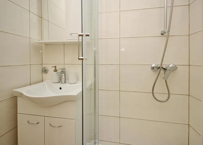 With Parking Space Baska, Krk - 19195 *