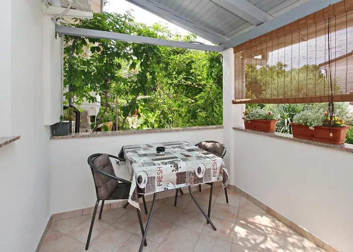 With Parking Space Baska, Krk - 19195 Baška