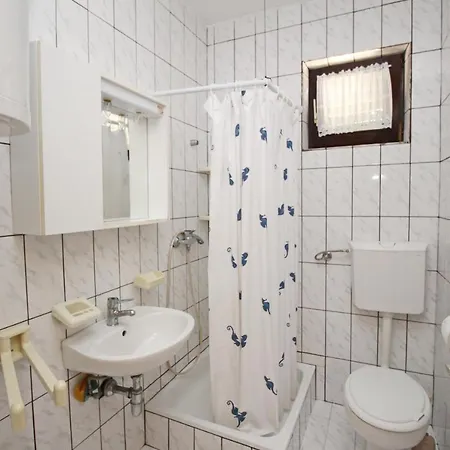 With Parking Space Baska, Krk - 19195 *